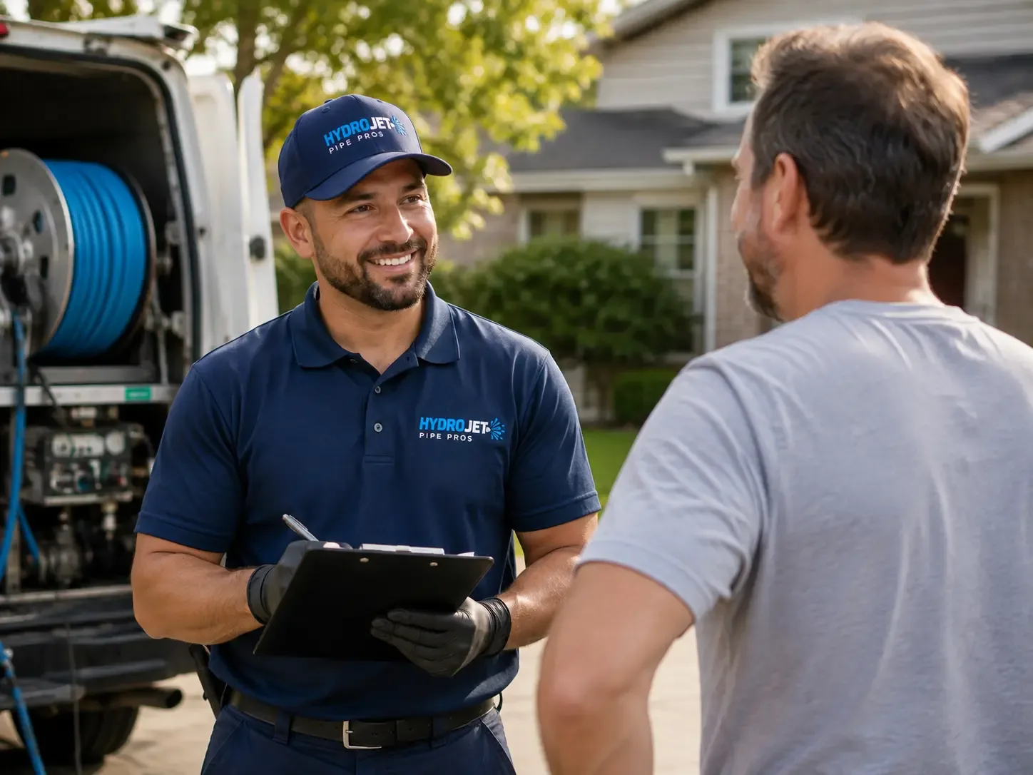 Hydro Jet Pipe Descaling Meriden, CT FAQs